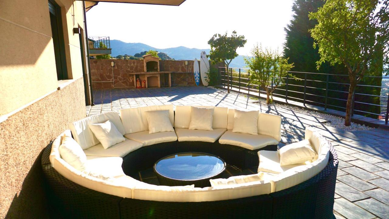 Villa Los Angeles إل إيسبينار المظهر الخارجي الصورة