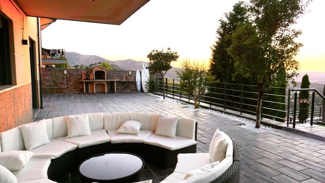 Villa Los Angeles إل إيسبينار المظهر الخارجي الصورة