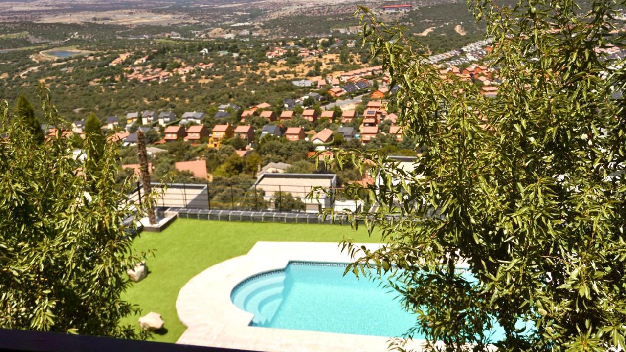 Villa Los Angeles إل إيسبينار المظهر الخارجي الصورة