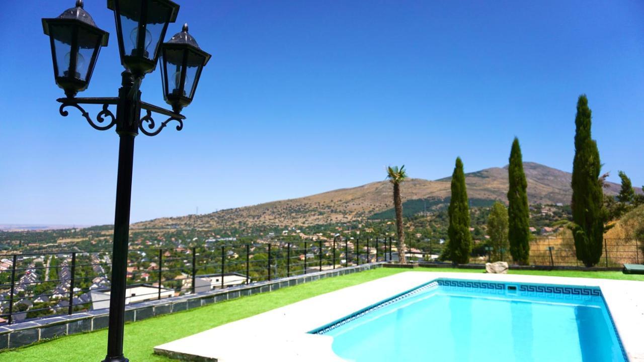 Villa Los Angeles إل إيسبينار المظهر الخارجي الصورة