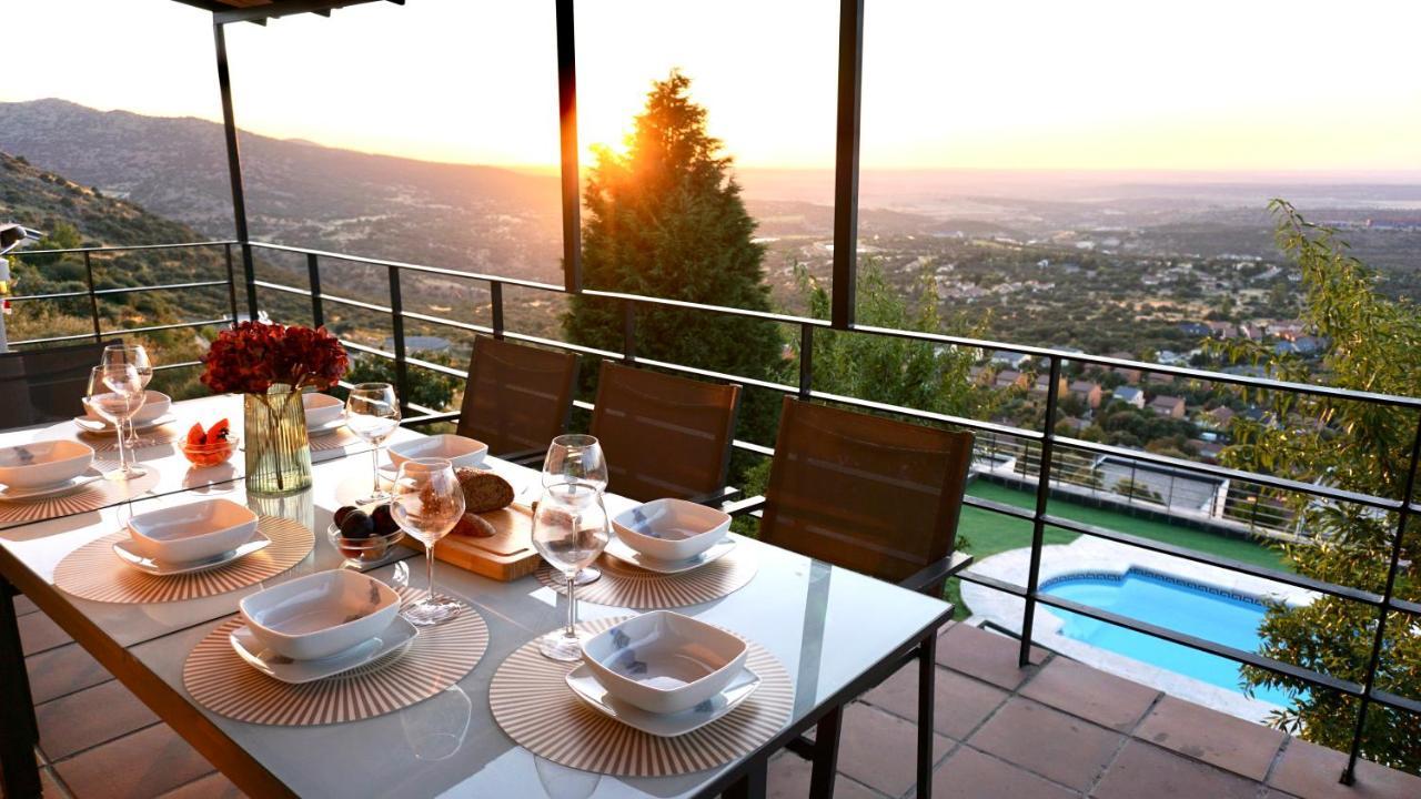 Villa Los Angeles إل إيسبينار المظهر الخارجي الصورة