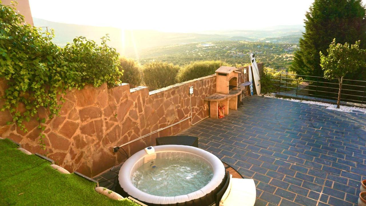 Villa Los Angeles إل إيسبينار المظهر الخارجي الصورة