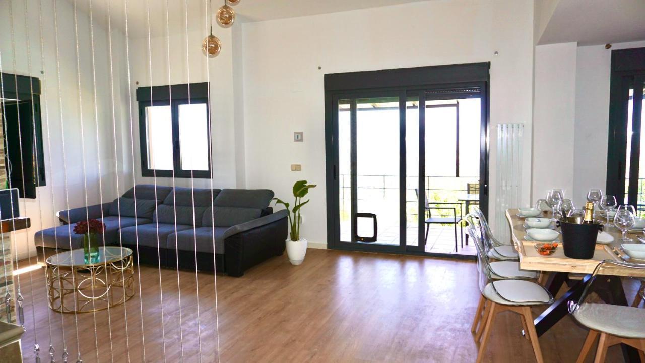Villa Los Angeles إل إيسبينار المظهر الخارجي الصورة