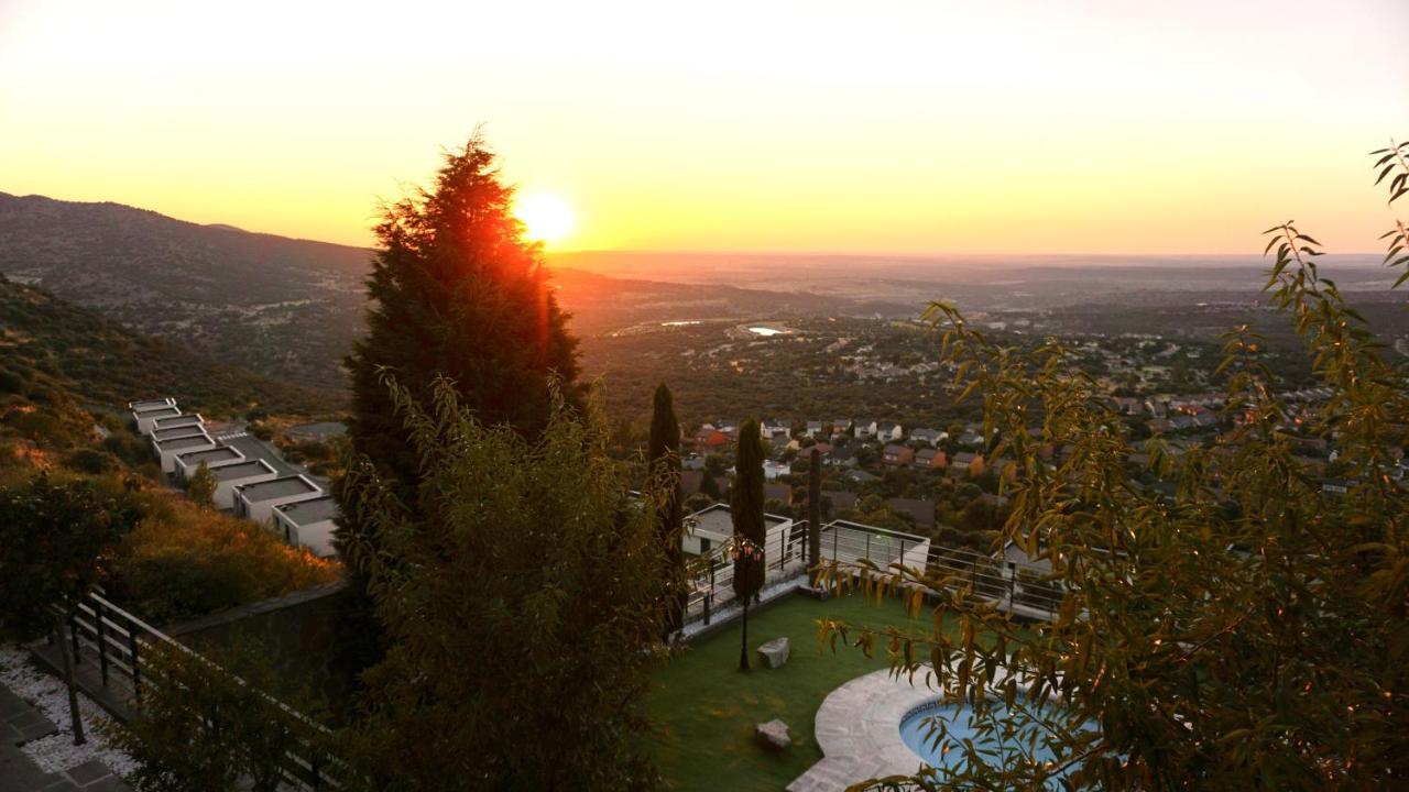 Villa Los Angeles إل إيسبينار المظهر الخارجي الصورة