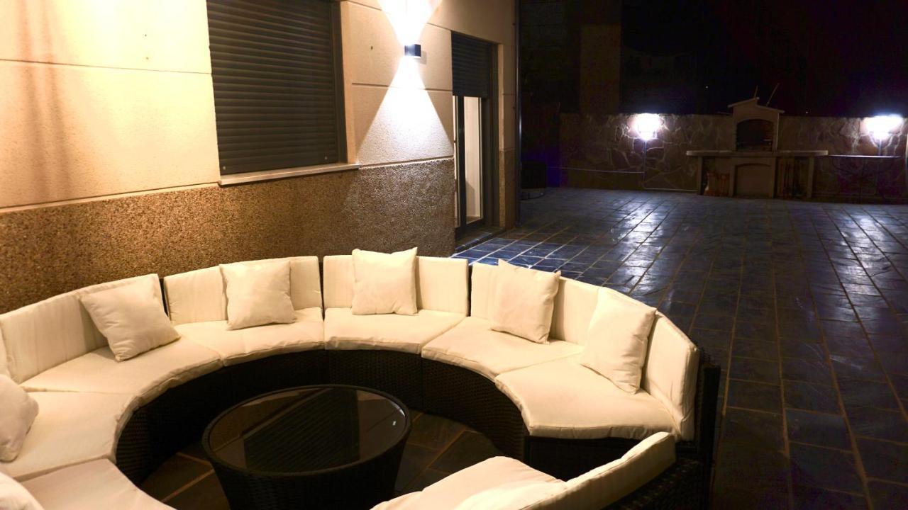 Villa Los Angeles إل إيسبينار المظهر الخارجي الصورة