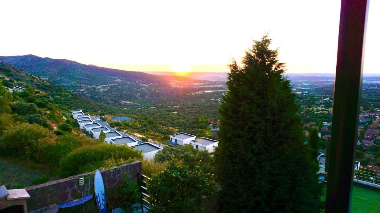 Villa Los Angeles إل إيسبينار المظهر الخارجي الصورة