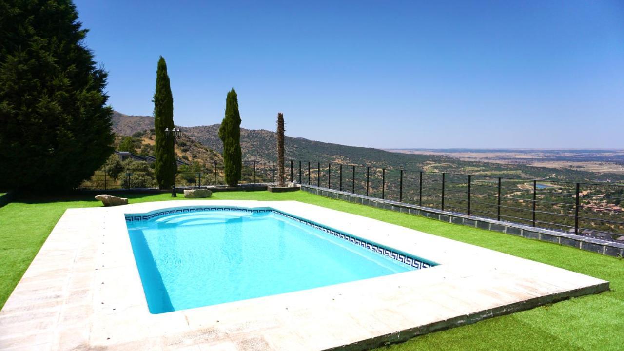 Villa Los Angeles إل إيسبينار المظهر الخارجي الصورة