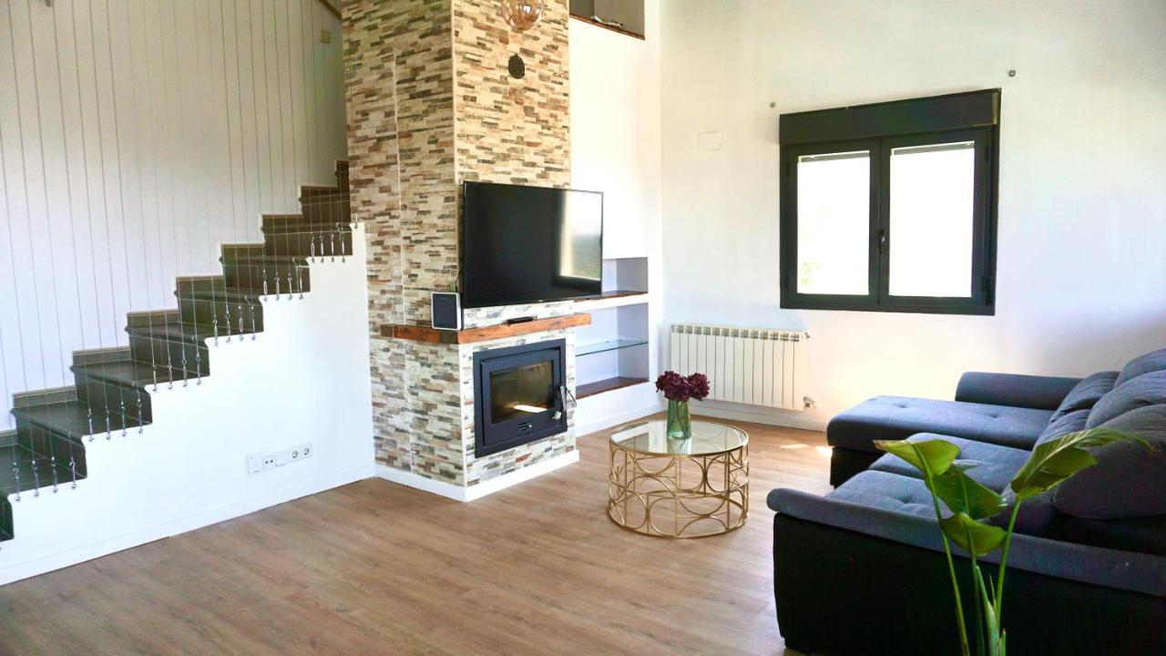 Villa Los Angeles إل إيسبينار المظهر الخارجي الصورة