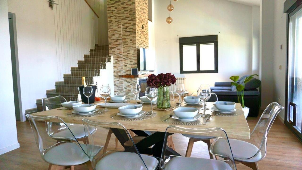 Villa Los Angeles إل إيسبينار المظهر الخارجي الصورة