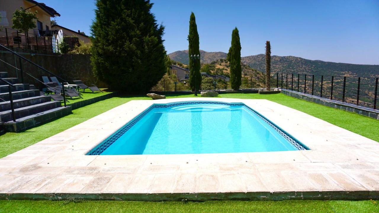 Villa Los Angeles إل إيسبينار المظهر الخارجي الصورة