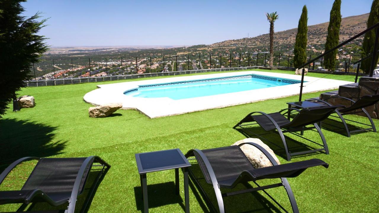 Villa Los Angeles إل إيسبينار المظهر الخارجي الصورة