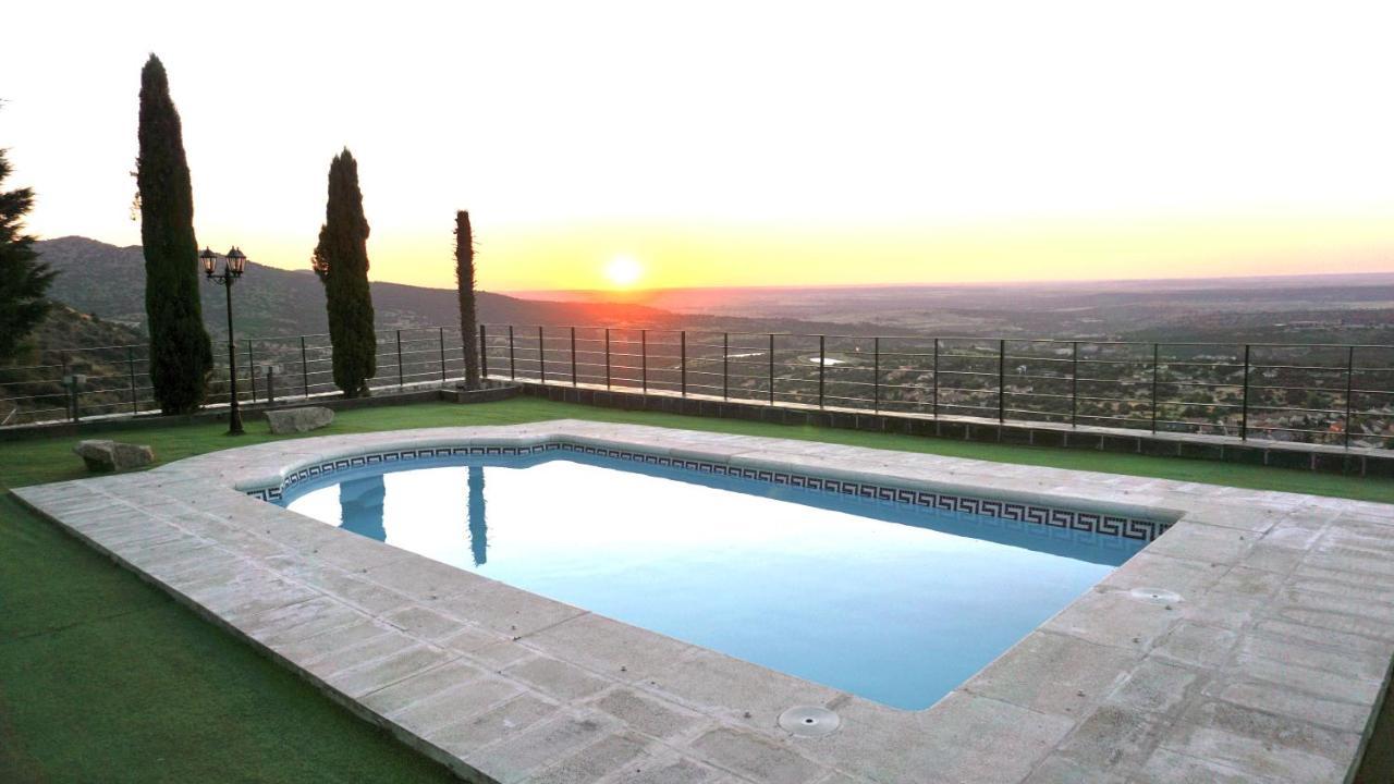 Villa Los Angeles إل إيسبينار المظهر الخارجي الصورة