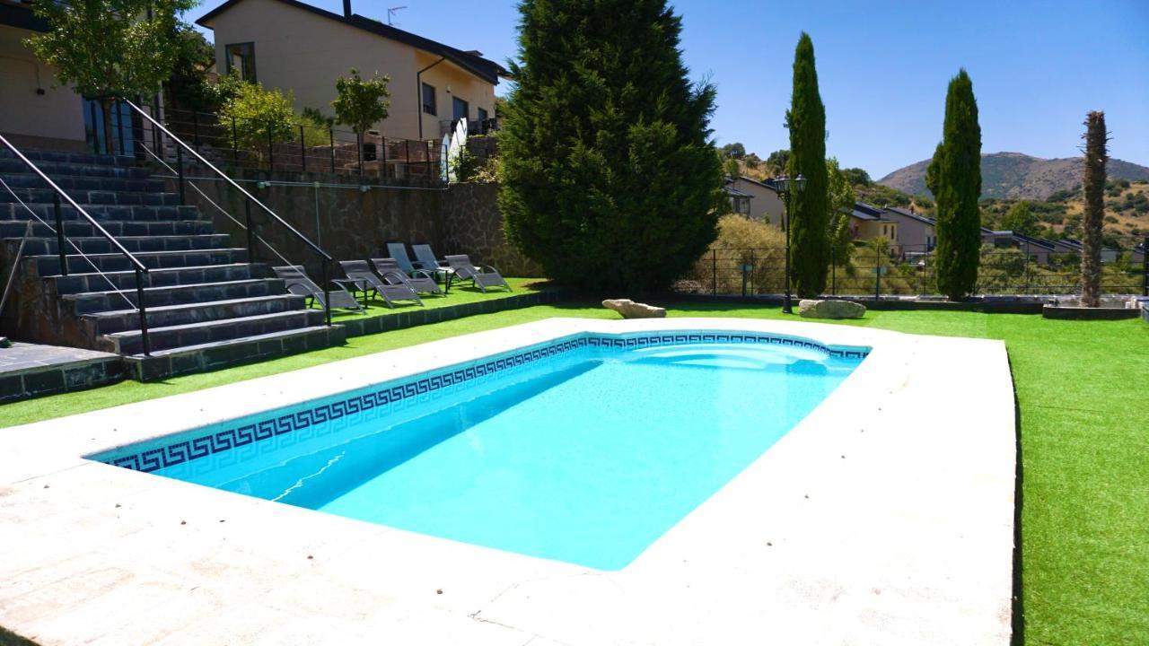 Villa Los Angeles إل إيسبينار المظهر الخارجي الصورة