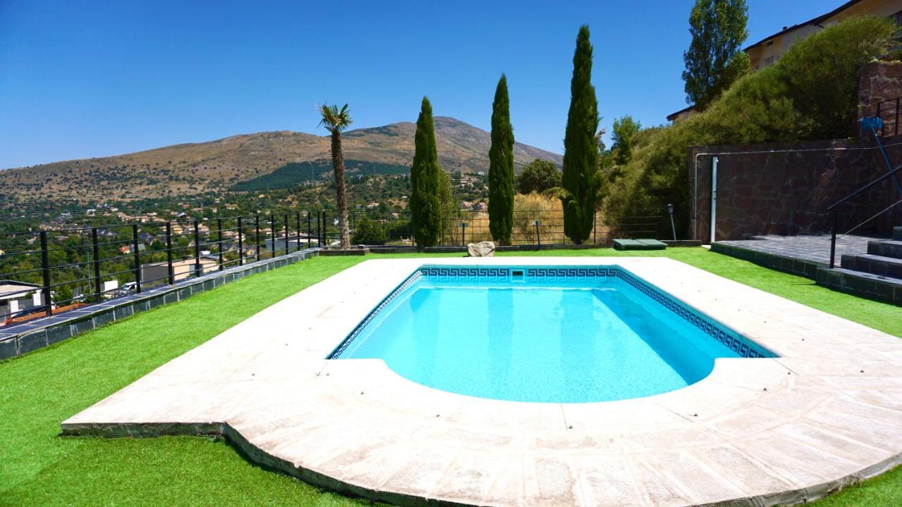 Villa Los Angeles إل إيسبينار المظهر الخارجي الصورة