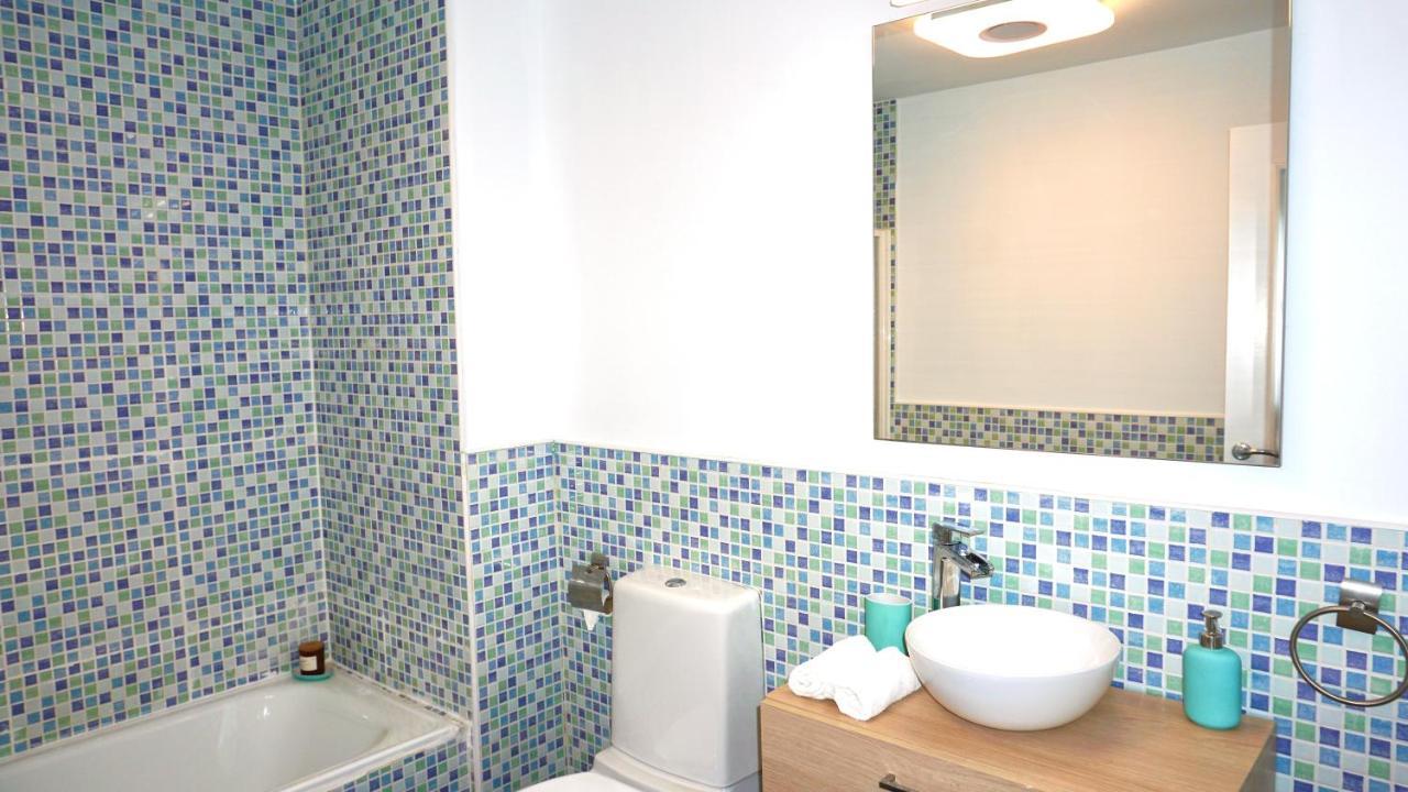 Villa Los Angeles إل إيسبينار المظهر الخارجي الصورة