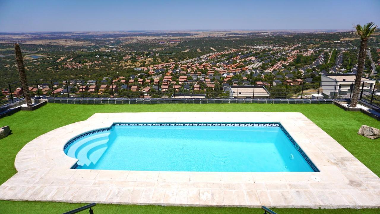 Villa Los Angeles إل إيسبينار المظهر الخارجي الصورة