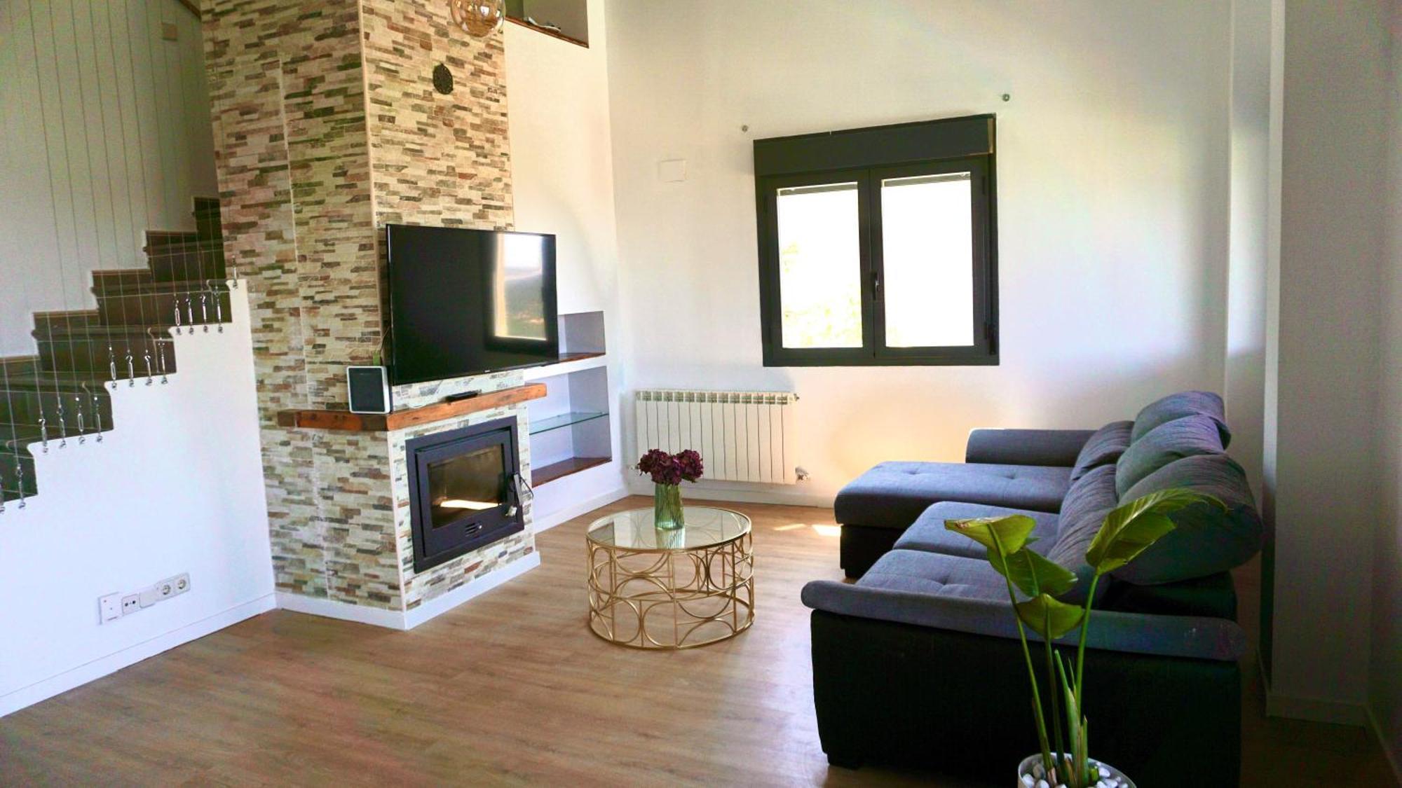 Villa Los Angeles إل إيسبينار المظهر الخارجي الصورة