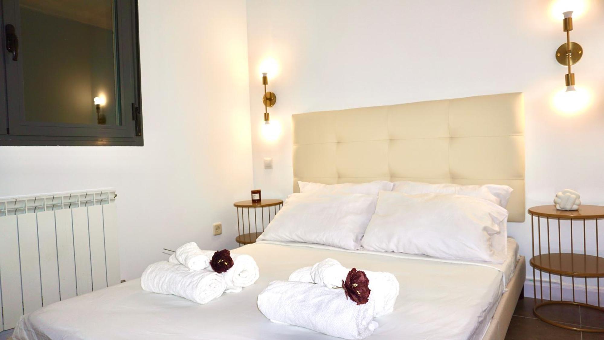 Villa Los Angeles إل إيسبينار المظهر الخارجي الصورة