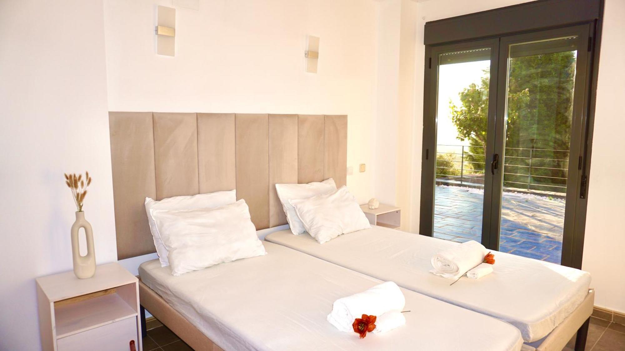 Villa Los Angeles إل إيسبينار المظهر الخارجي الصورة