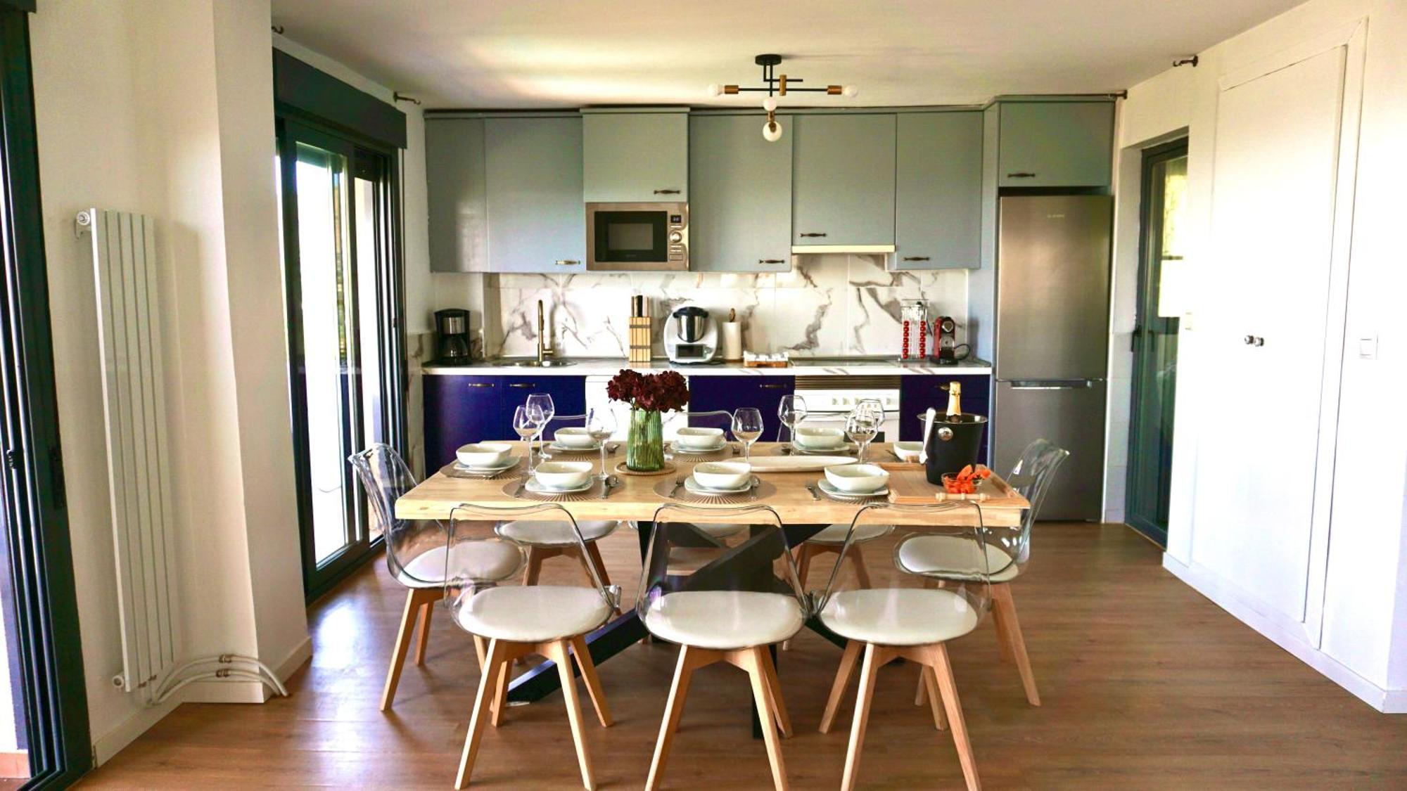 Villa Los Angeles إل إيسبينار المظهر الخارجي الصورة