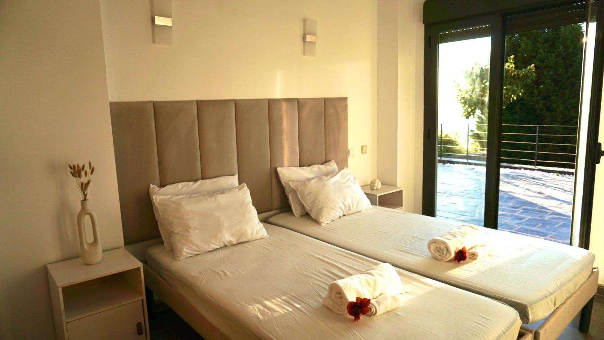 Villa Los Angeles إل إيسبينار المظهر الخارجي الصورة