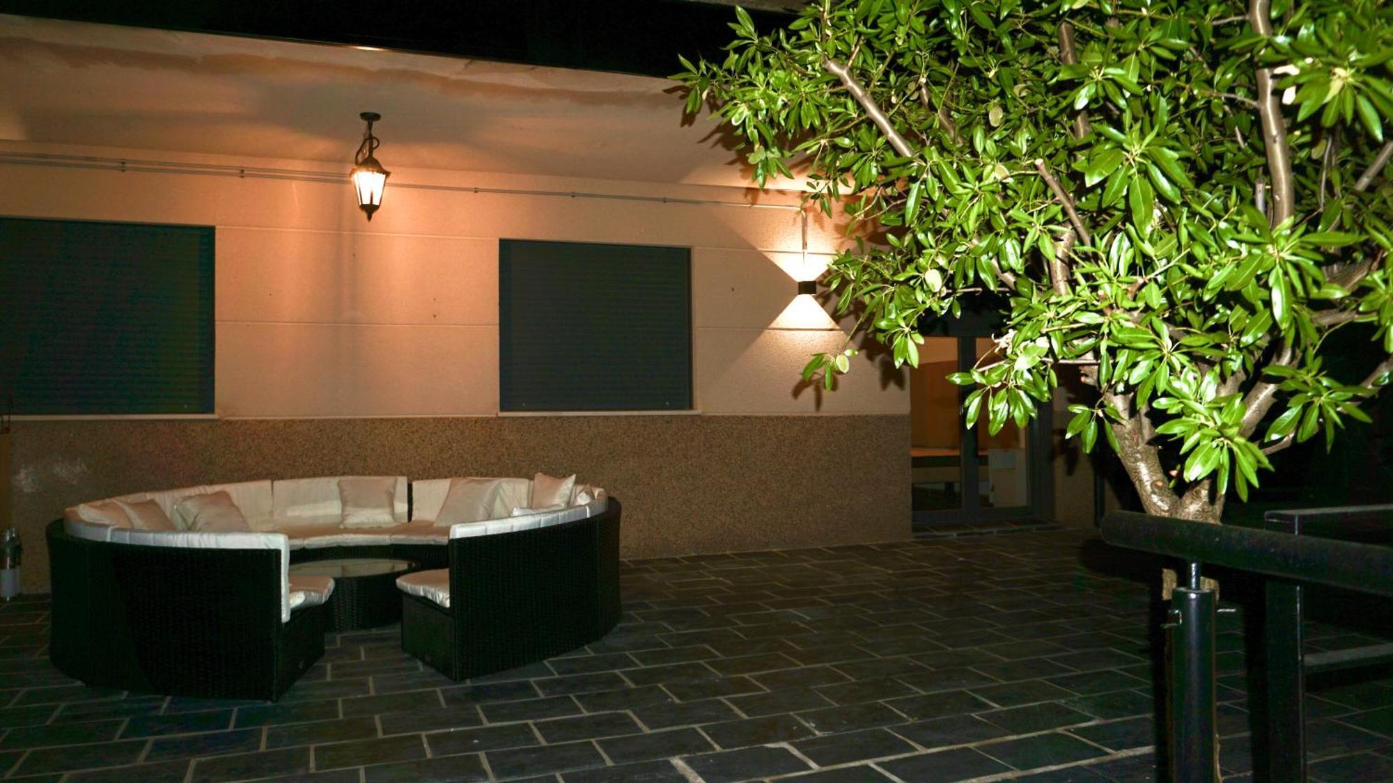 Villa Los Angeles إل إيسبينار المظهر الخارجي الصورة